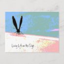 Search for animal silhouettes postcards Butterfly