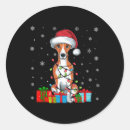 Search for whippet dog stickers Funny christmas