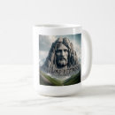 Recherche de symboles chrétiens tasses Jésus