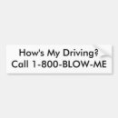 Search for 1 bumper stickers Auto