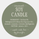Search for candle maker Handmade