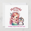 Search for mermaid christmas cards Winter