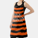 Search for halloween aprons Orange