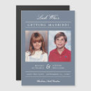 Search for no kids wedding save the dates Childhood photos