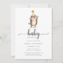 Search for hedgehog baby shower invitations Gender neutral
