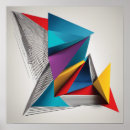 Search for triangles posters Geometry