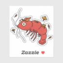 Search for shrimp stickers Cute