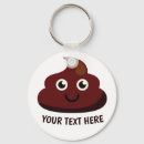 Search for poop keychains Emoticon