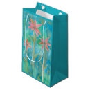 Search for aqua gift bags Floral