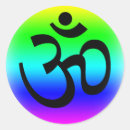 Search for hindu stickers Rainbow