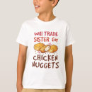 Search for will trade sister tshirts Sibling