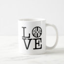 Search for alpha chi omega mugs Greek letters