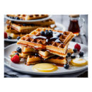 Search for waffle posters Syrup