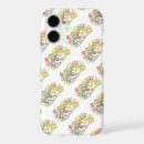 Recherche de poussin de pâques iphone coques Fleurs