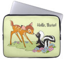Search for skunk laptop cases bambi