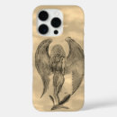 Recherche de d ange iphone coques Élégant