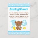 Recherche de neveu invitations Bleu