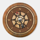 Recherche de boussole magnets Marin