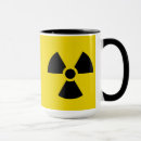 Search for radiation symbol mugs Hazard