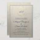 Search for navy and champagne invitations Elegant