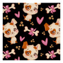 Recherche de motif de animal posters Dog