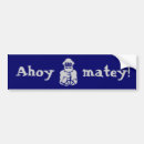 Search for captain bumper stickers Boat