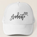 Recherche de diplômé casquettes Année de classe