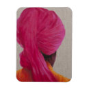 Recherche de turban magnets Orange