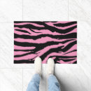 Search for hot pink doormats Retro