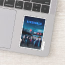 Search for drama school stickers Pops diner