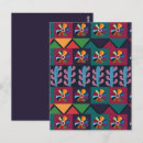 Recherche de motif mexicain cartes postales Cinco de mayo