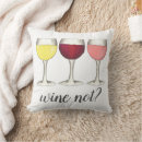 Search for wine lovers pillows Winery