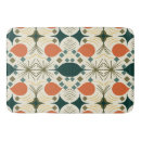 Recherche de boho chic bath mats Motif