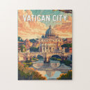 Search for retro vintage italy puzzles Matching family tourist trip