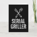 Search for serial cards Bbq