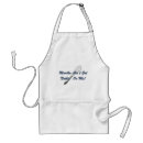 Search for show me aprons Chef
