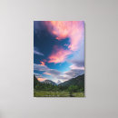 Search for amazing canvas prints Clouds