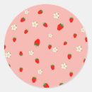 Search for strawberry fields stickers Strawberries