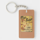 Search for advertisement keychains Vintage