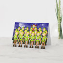 Search for naughty santa postcards Snow