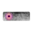 Search for meditation return address labels Holistic
