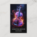 Recherche de guitare classique cartes visite Moderne