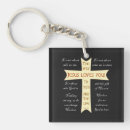 Search for evangelism keychains Scripture