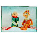 Search for vintage christmas gift bags Candy cane