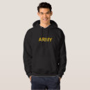 Search for army hoodies Military