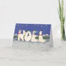 Search for funny polar bear christmas cards Winter