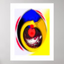 Recherche de surprise art Rouge