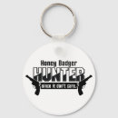 Search for honey badger keychains Humour