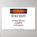 Recherche de gamer posters Joueur