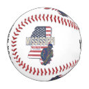 Search for vintage baseballs Usa